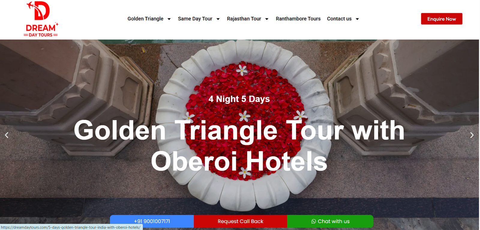 Dream Day Tours
